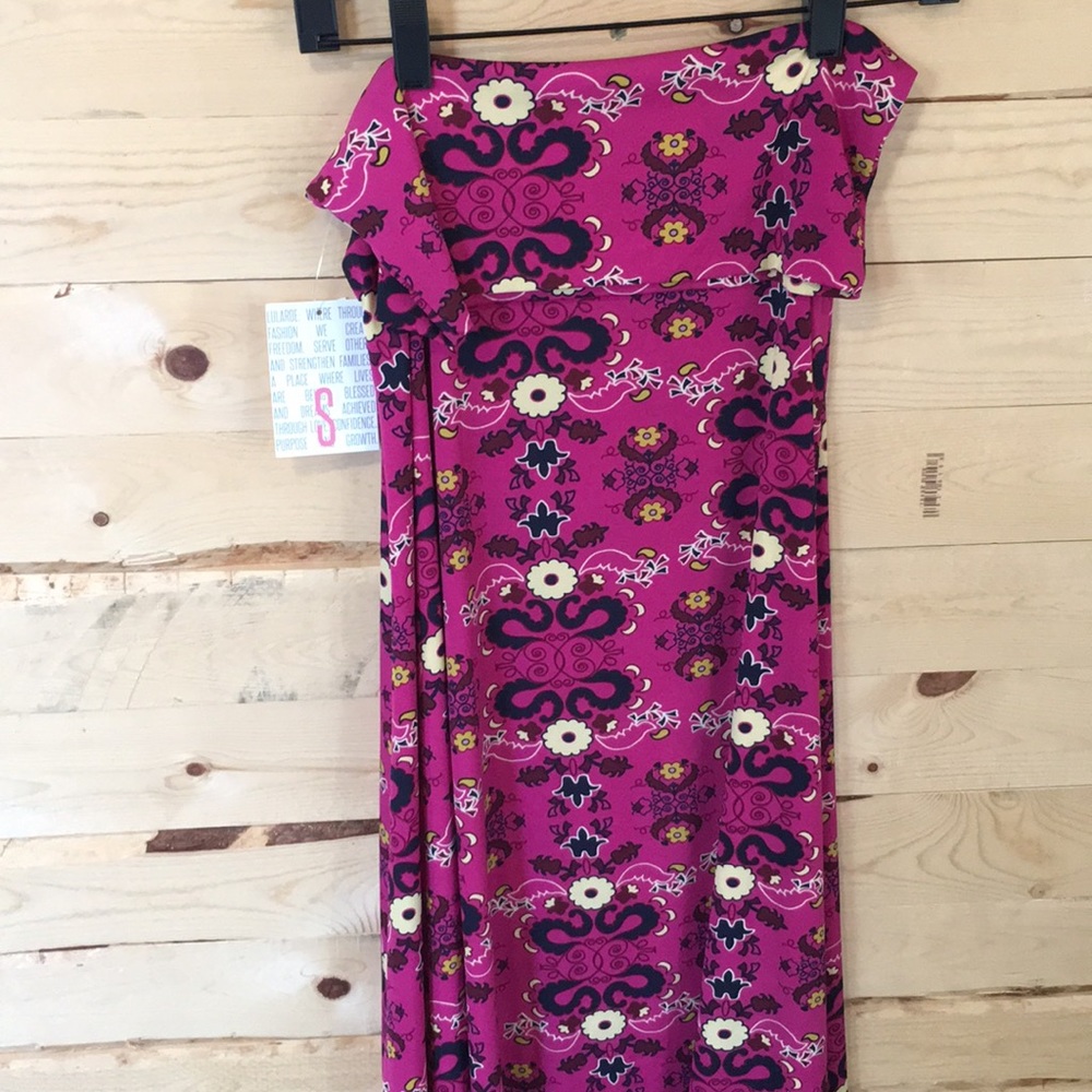 LuLaRoe Maxi Skirt